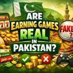 Earning games