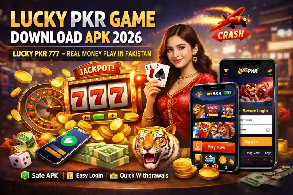 LuckyPkr