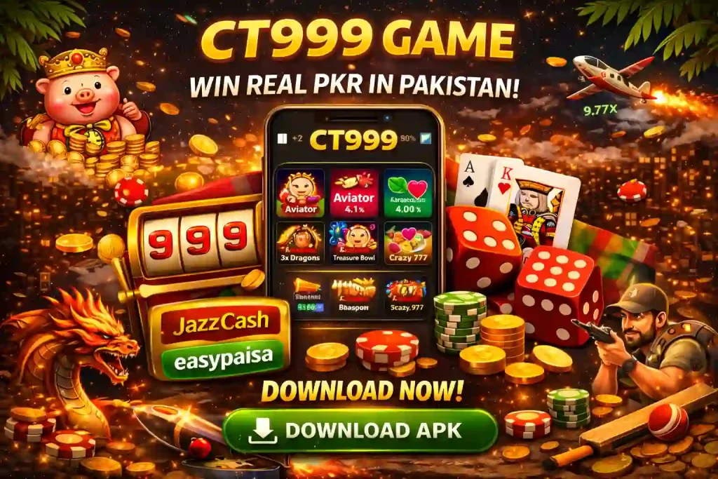 Ct999 Game
