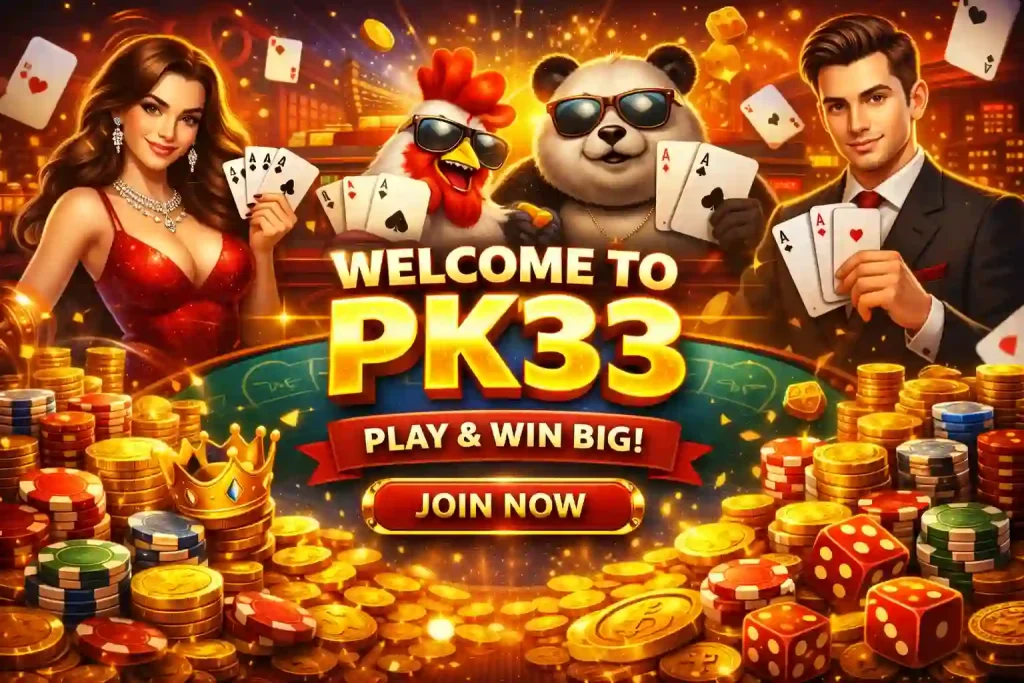 Pk33 Game