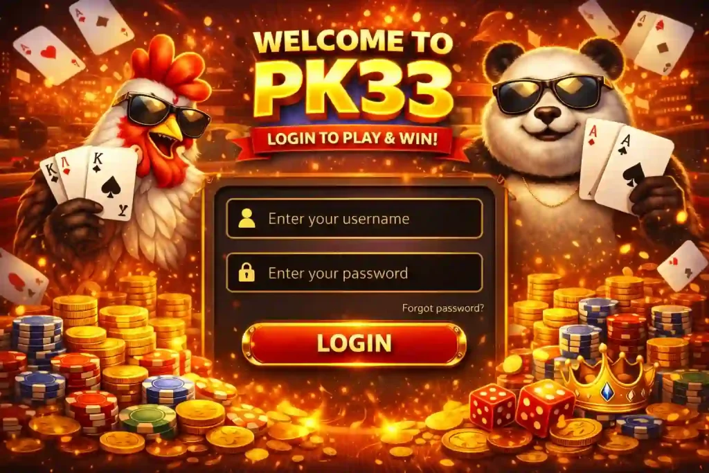 Pk33 Login