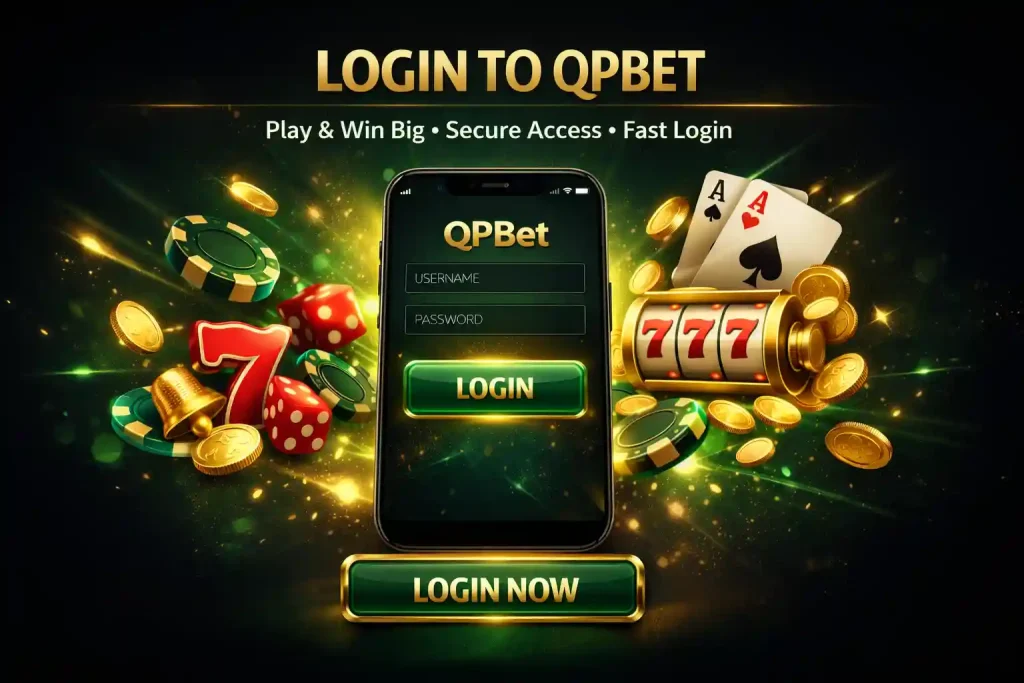 Qp bet login