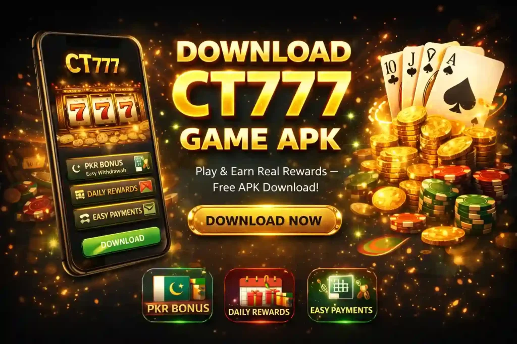 Ct777 game