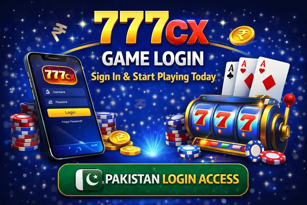 777cx login