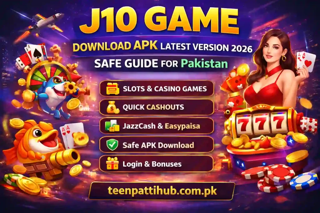 J10 game