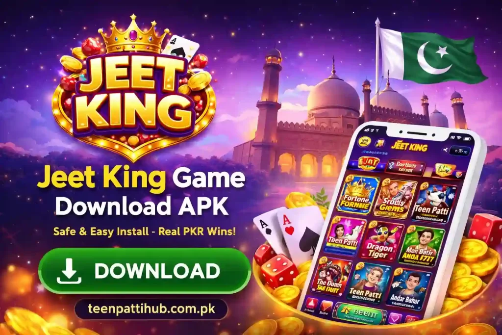 Jeet KIng game