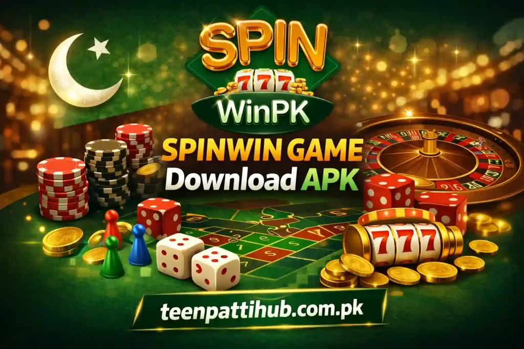 spin win game