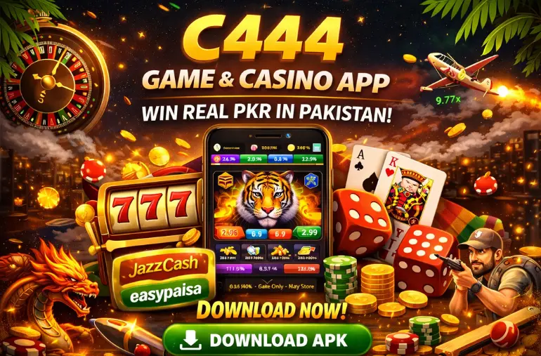 C444 Game