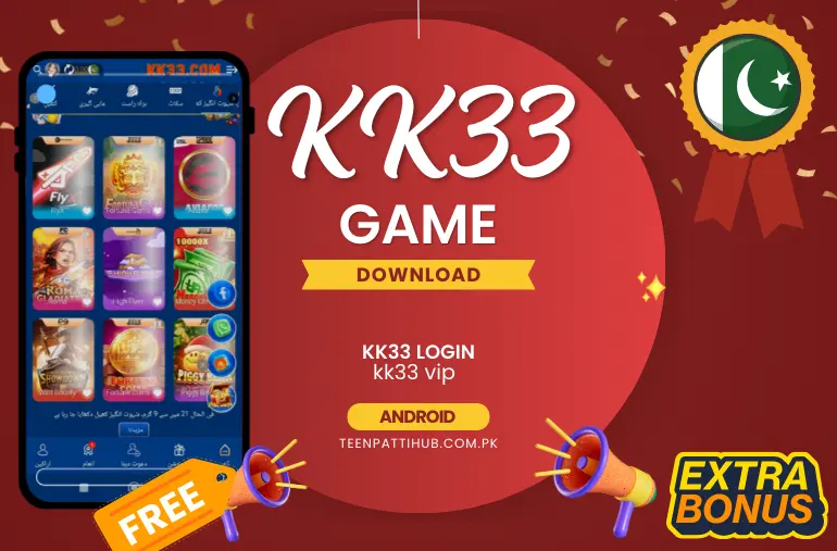kk33 game