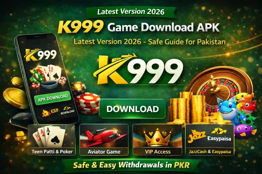 K999 Game
