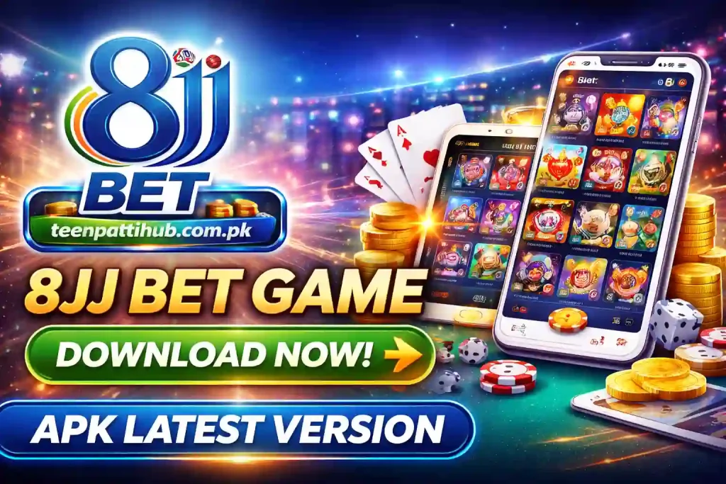 8JJ Game Download