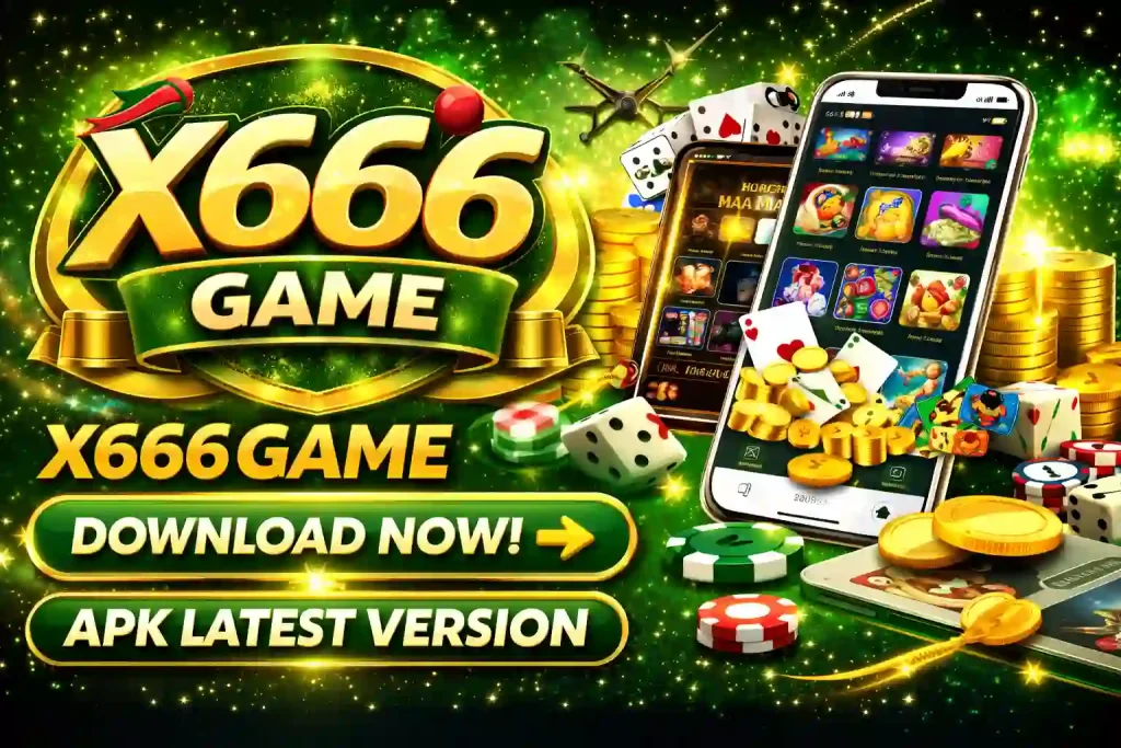 X666 game download