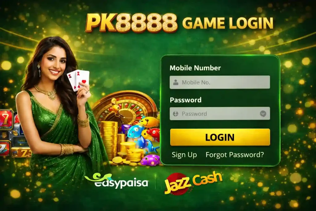 Pk8888 Login