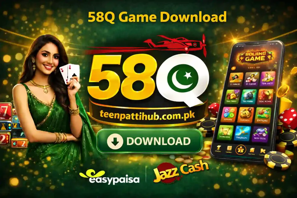 58q Game download