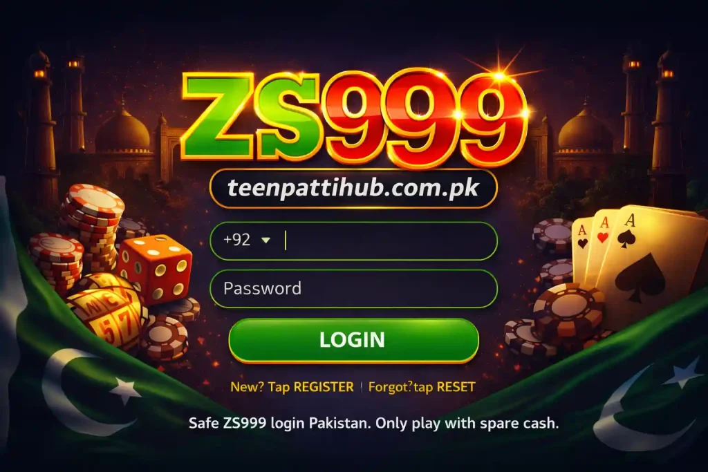Zs999 login