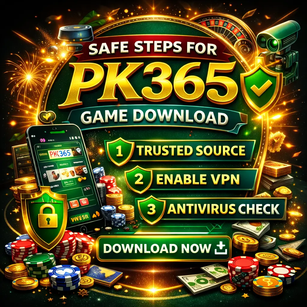 pk365 game download