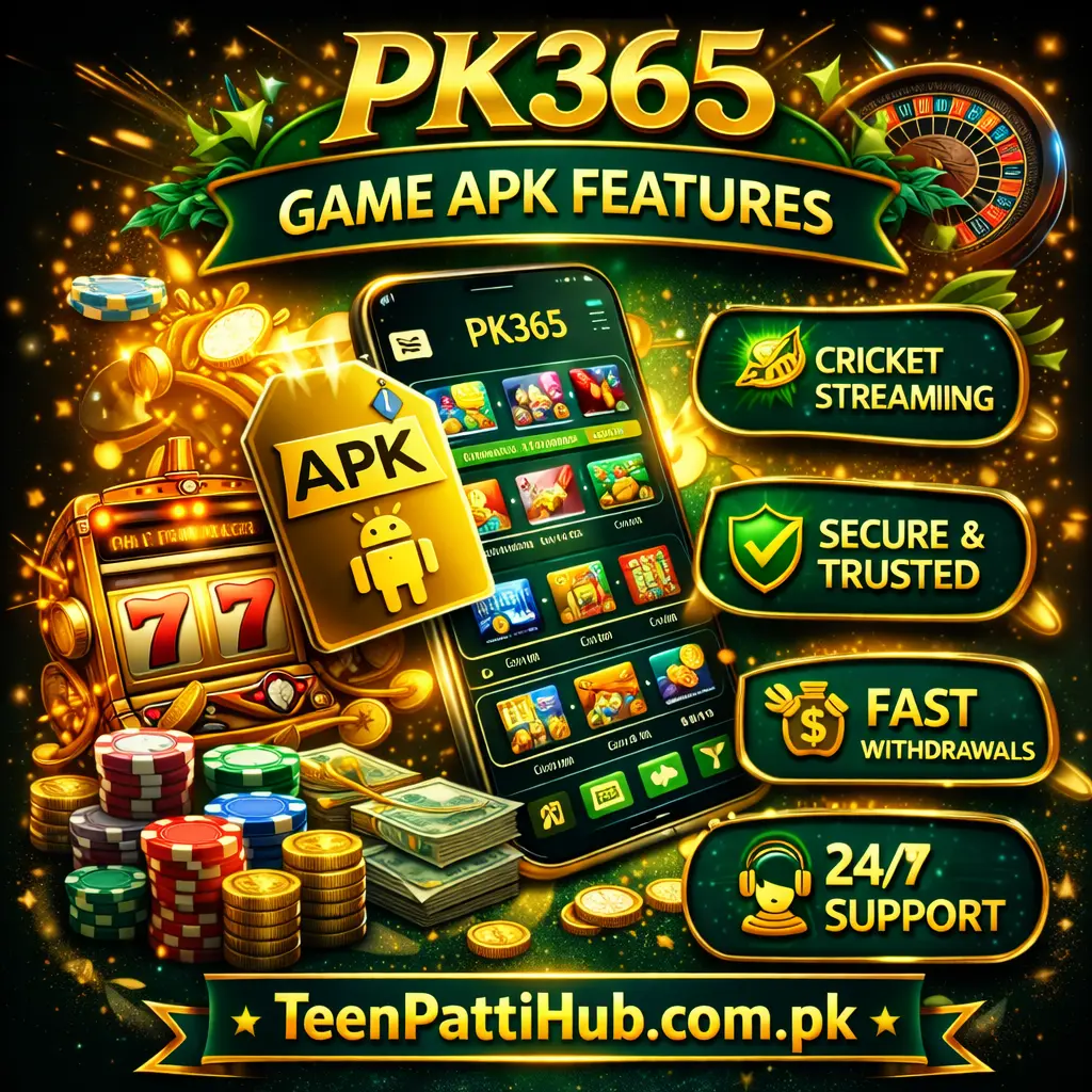 keatures of pk365