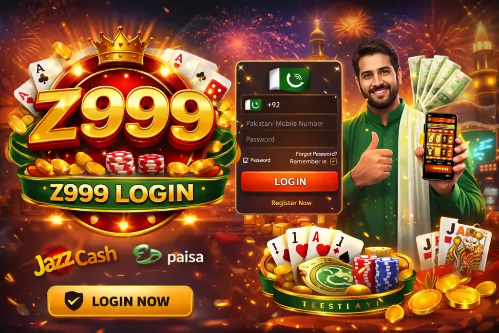 Z999 Login
