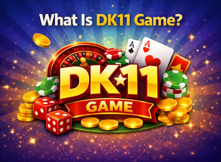 dk11 game