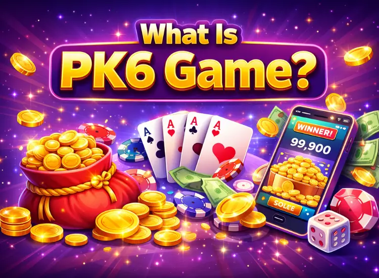 pk6 game