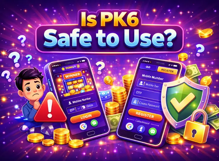 pk6 app