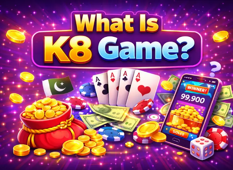 k8 game