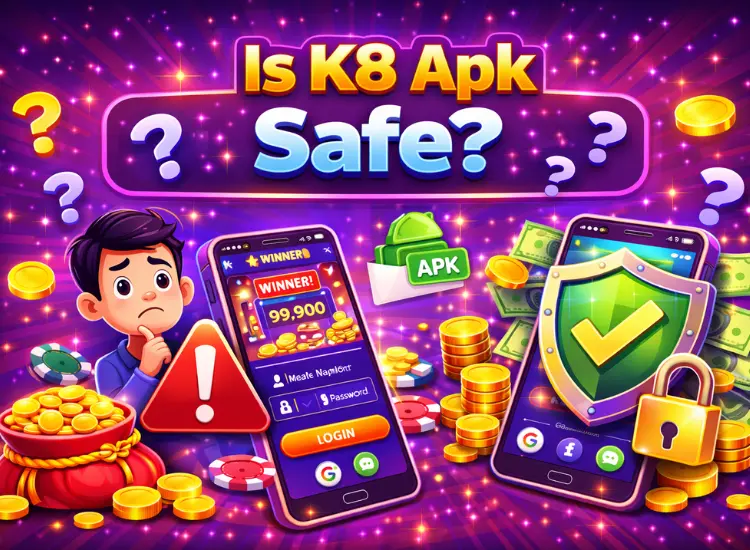k8 game app