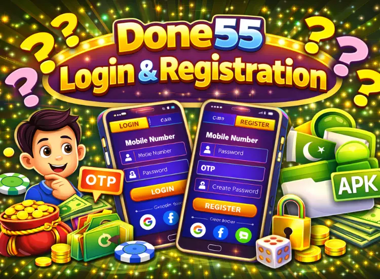 done55 login