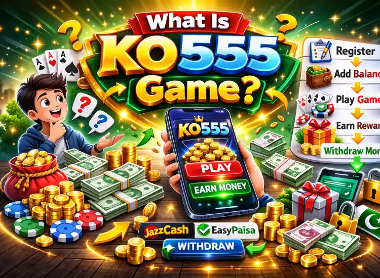 ko555 game