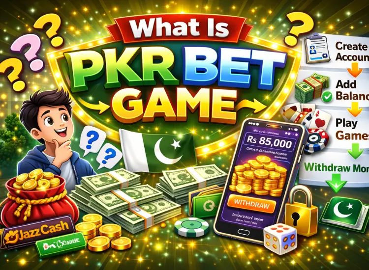 pkr bet game