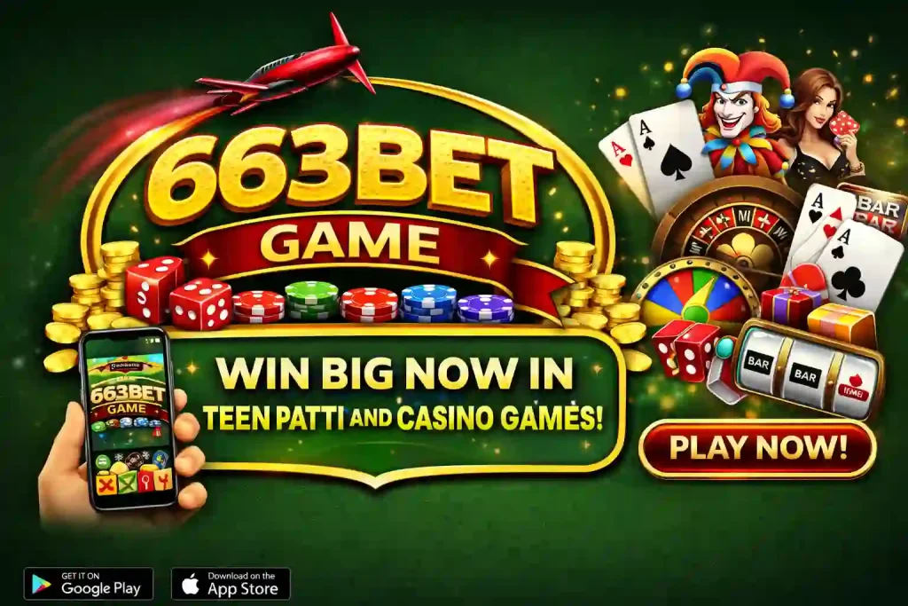 663Bet Game