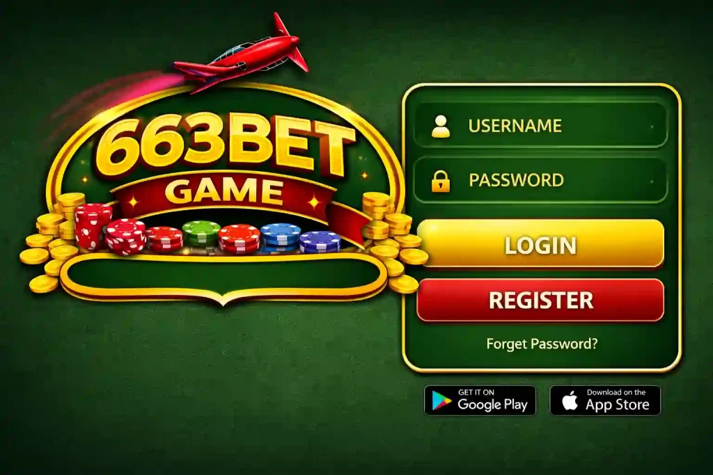 663Bet Login