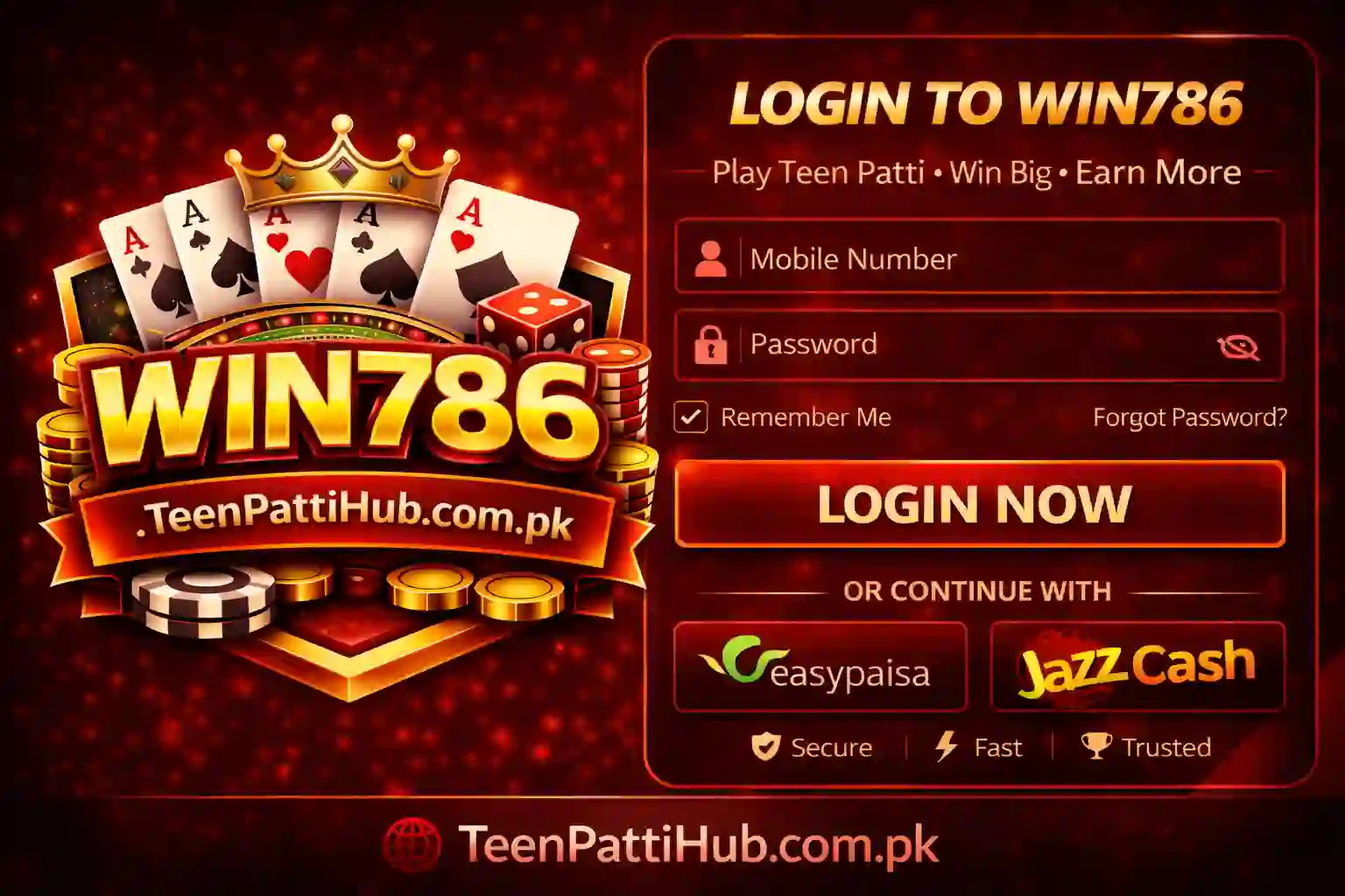 win786 login
