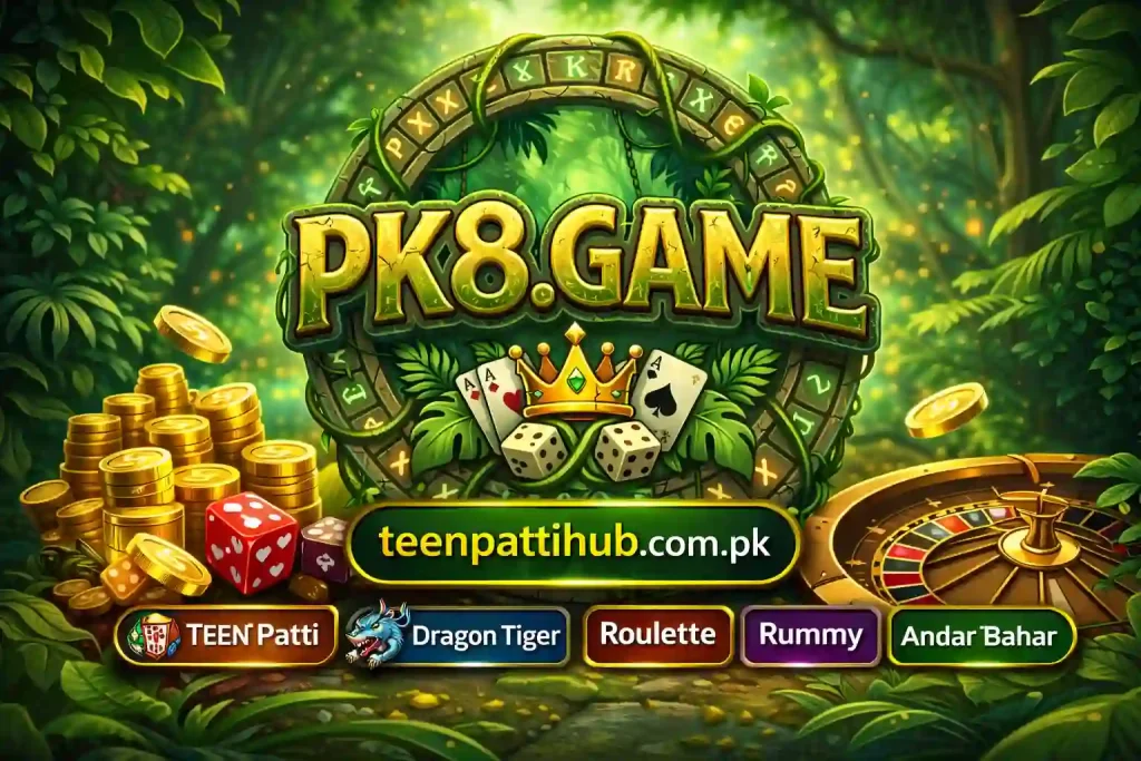 pk8 game apk