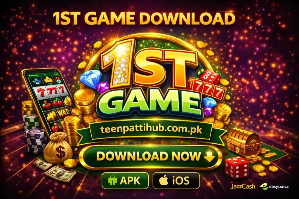 1st game download