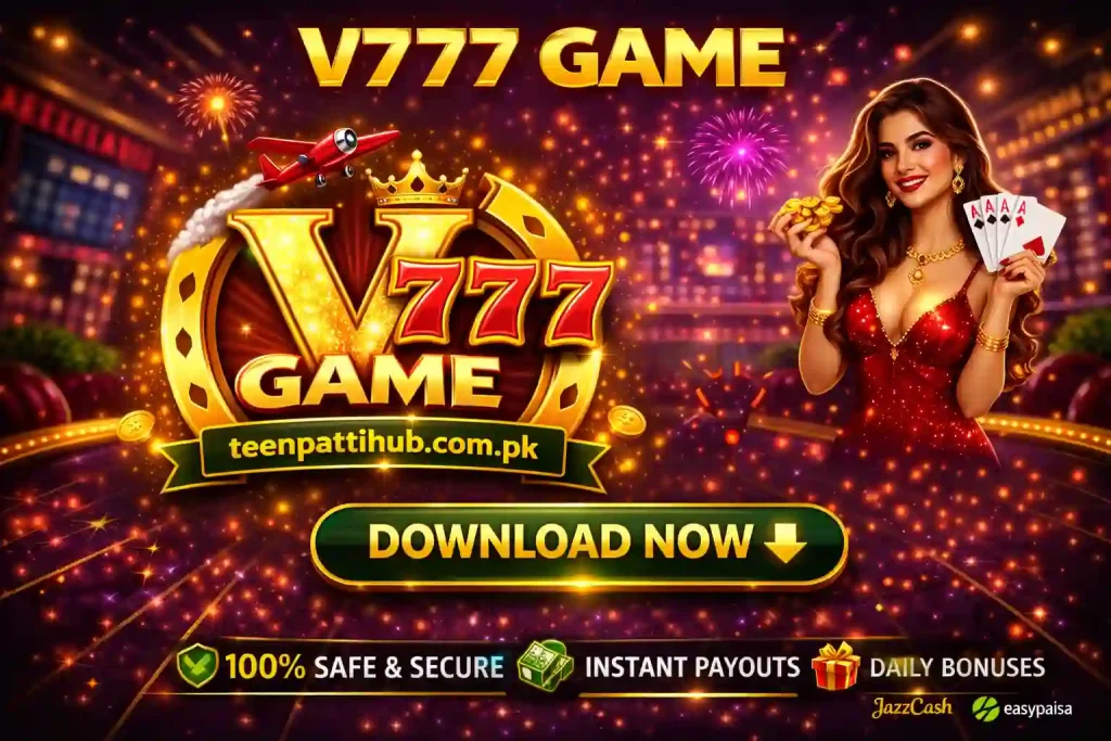 v777 game