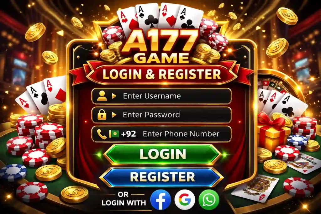 a177 login