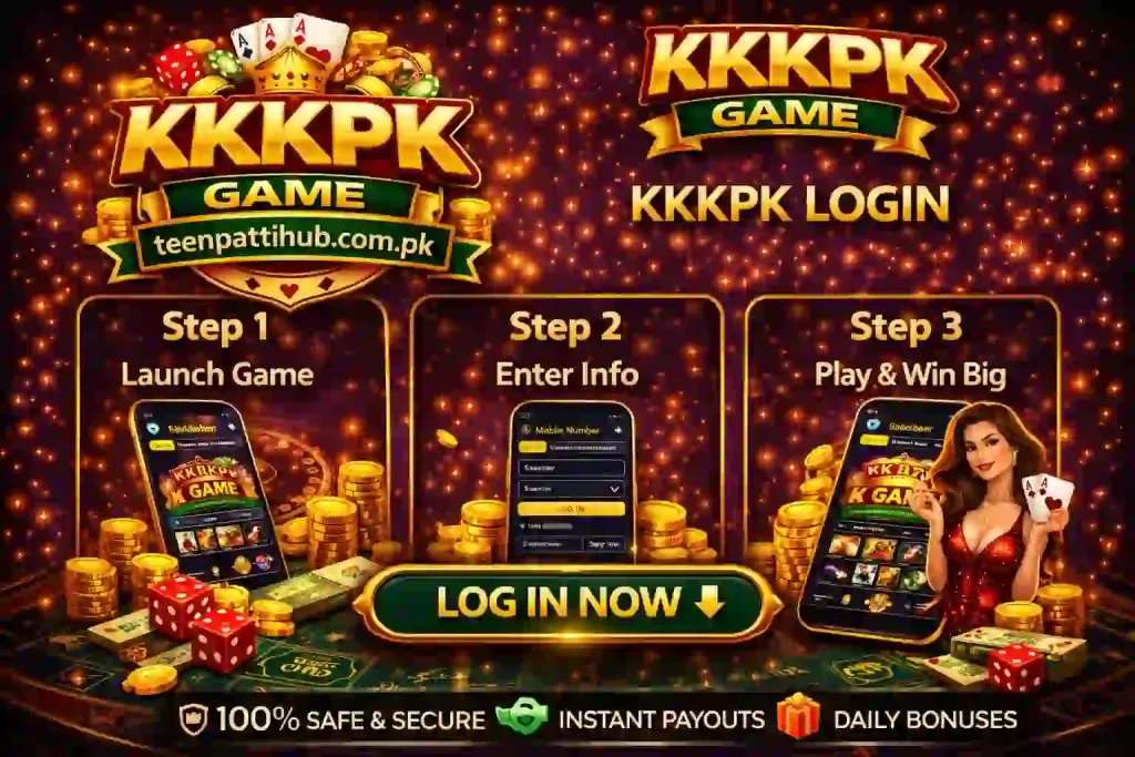 kkkpk login
