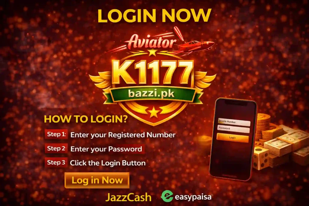 k1177 game login