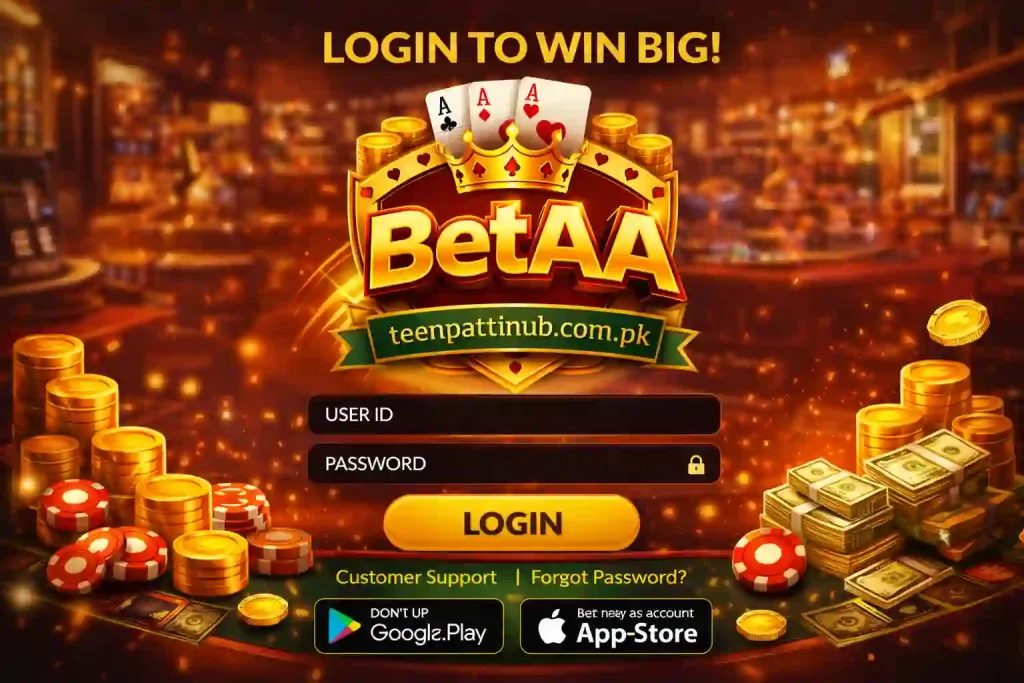 BetAA Login
