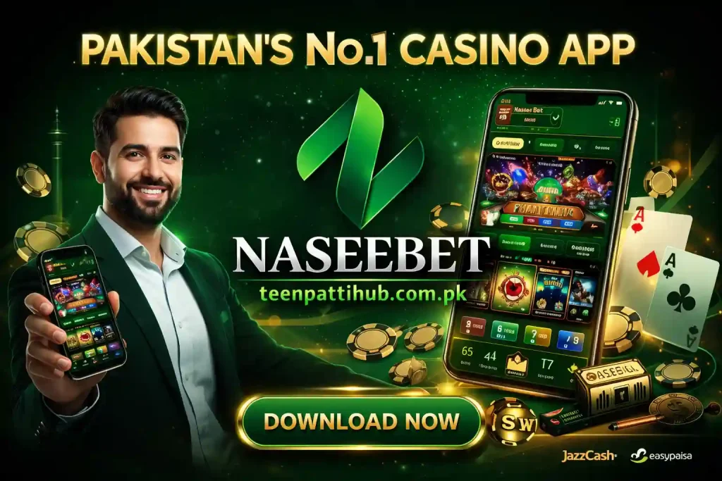 Naseebet game