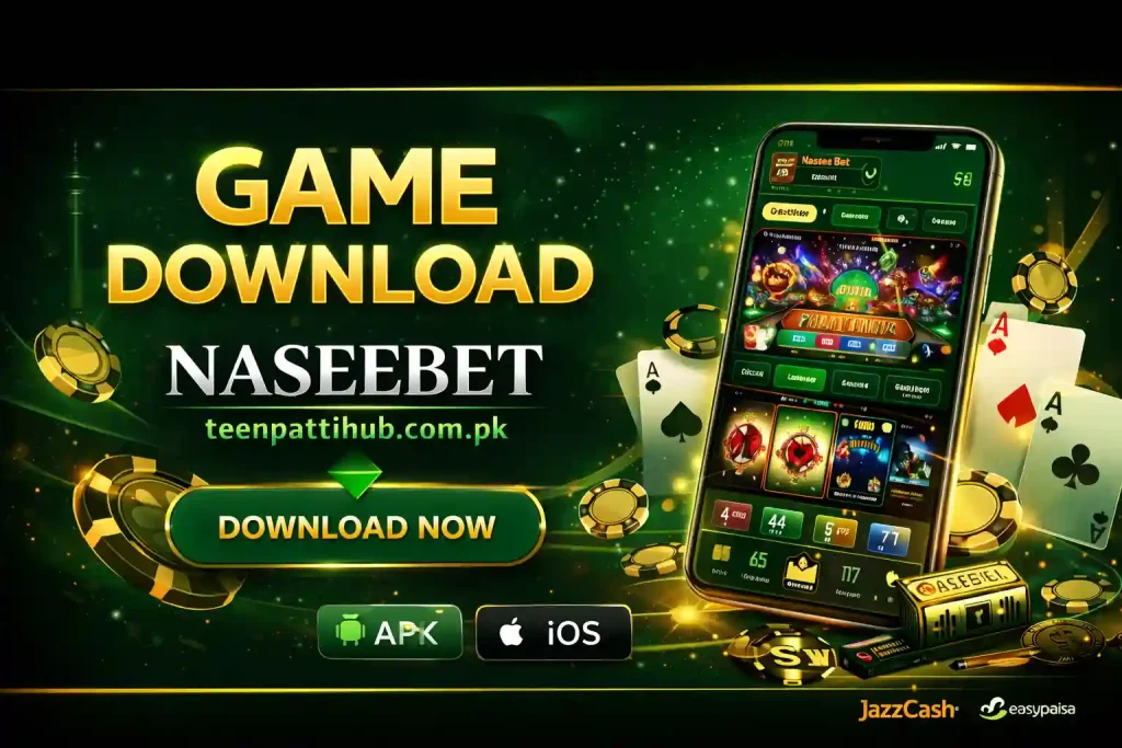 Naseebet game download