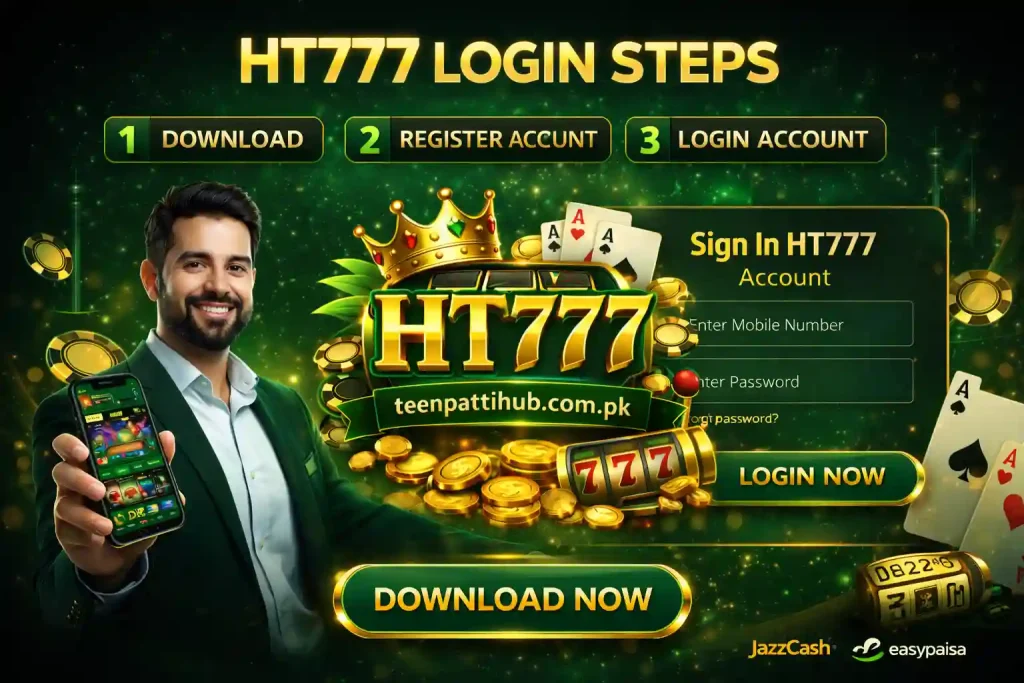 ht777 login