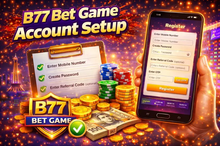 b77 bet game login
