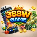 388w