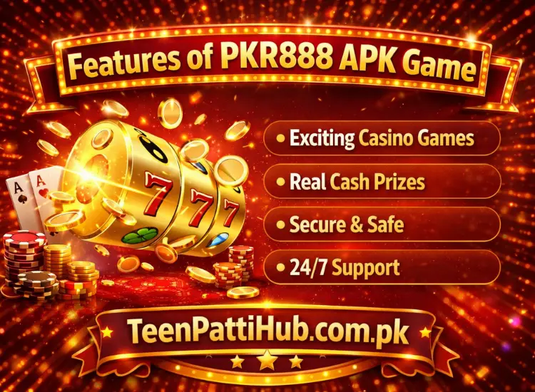 Pkr888 game