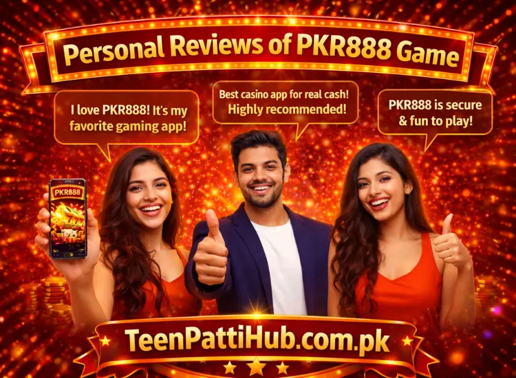 lucky pkr888