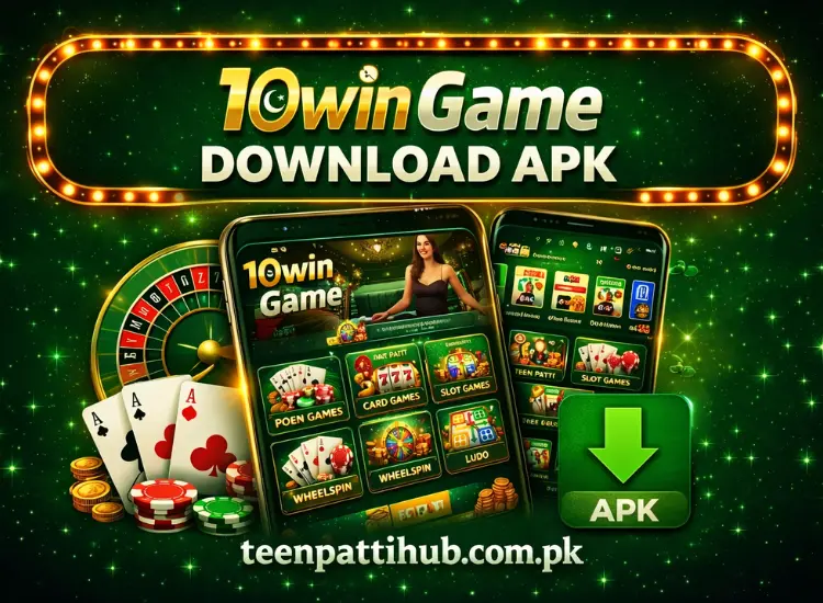 download and install 10win game