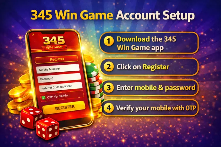 345win login