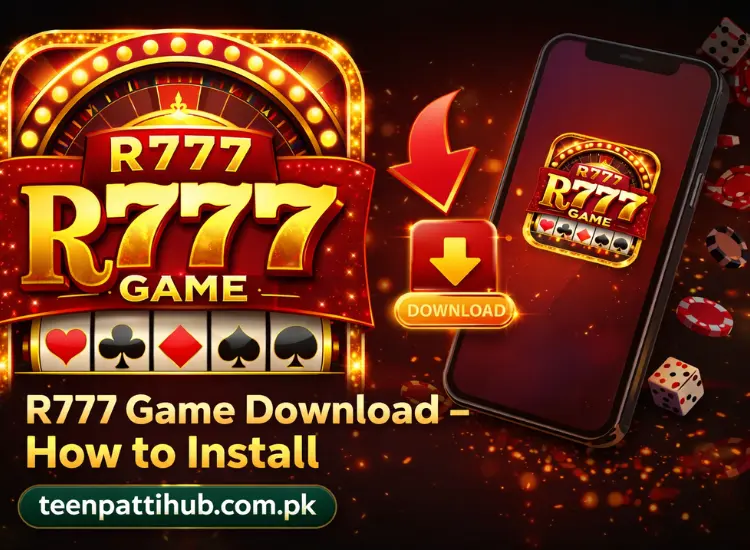 download r777 game